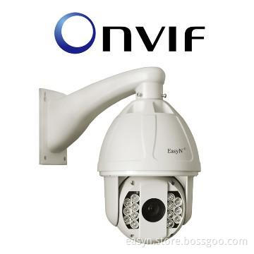 ip speed dome ip PTZ  wireless camera outdoor support  mobile view